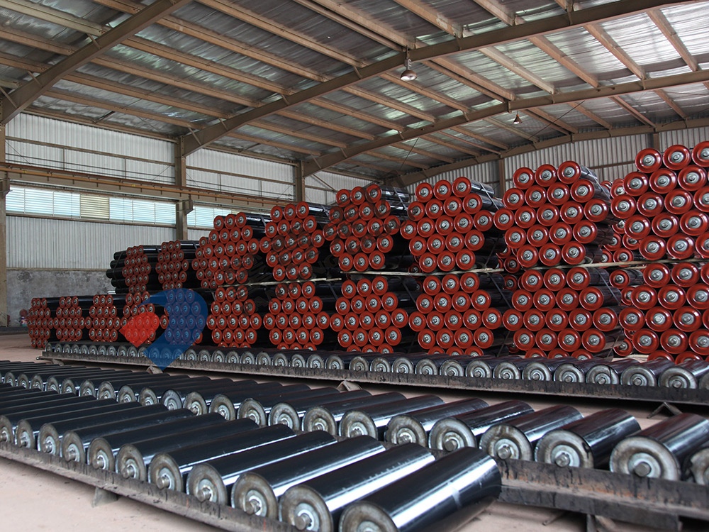 Steel Idler