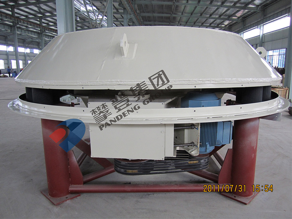 Activated Feeder